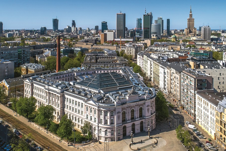 W Warszawie ceny tylko pozornie szybko rosną: w zeszłym roku zwyżka sięgnęła 4,8 proc., podczas gdy w Budapeszcie 12,8 proc., a w Pradze 22,2 proc.