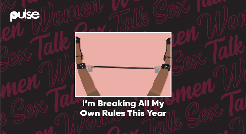 Women Talk Sex - The Broken Rules Edition