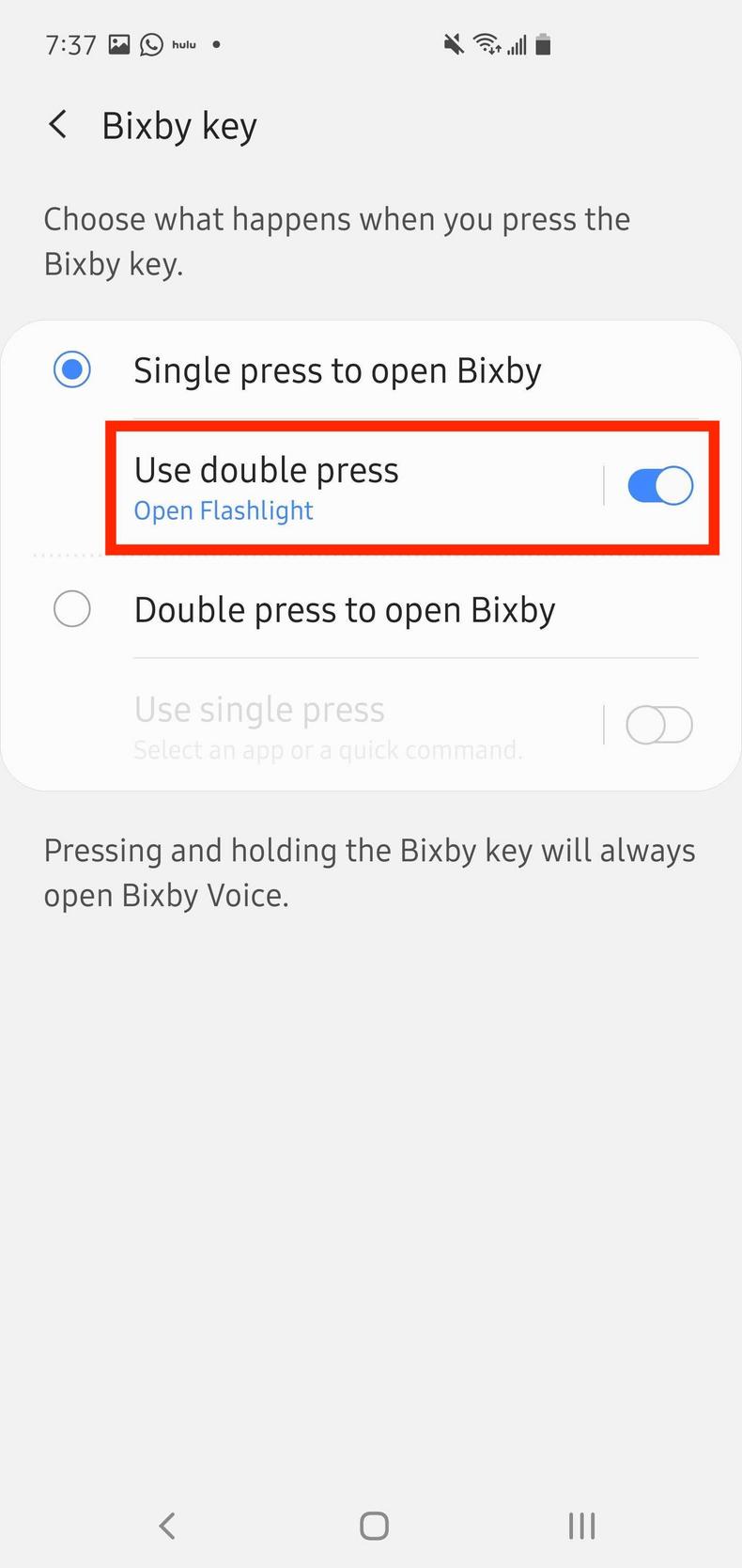 Bixby что это за программа