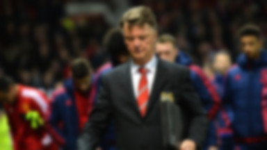 Louis van Gaal: nie podam się do dymisji