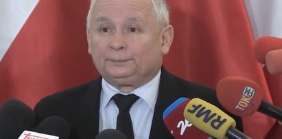 Kaczyński krytykuje decyzję Petru