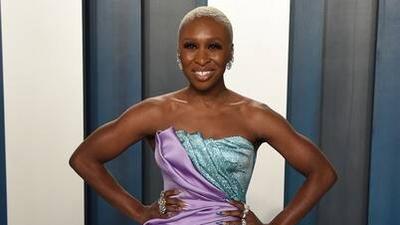 Cynthia Erivo was born to Nigerian parents who migrated to the UK[Getty Images]