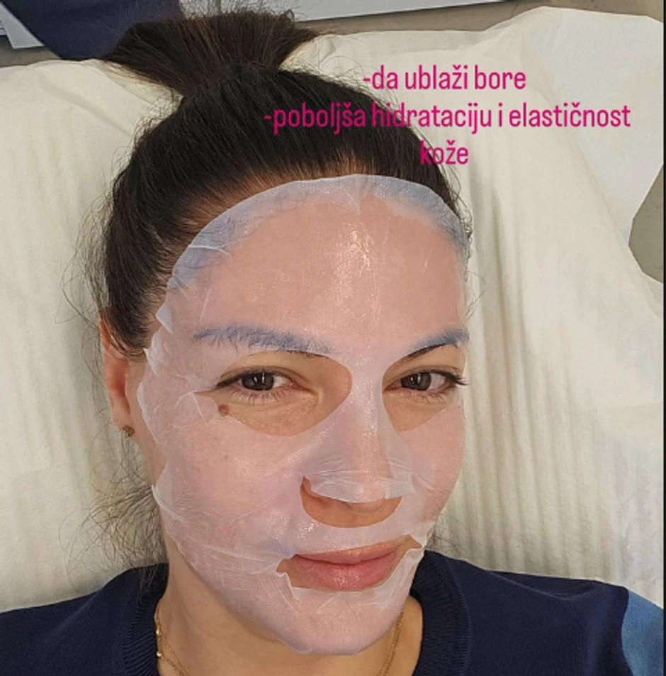 Sanja Kužet otišla na ulepšavanje