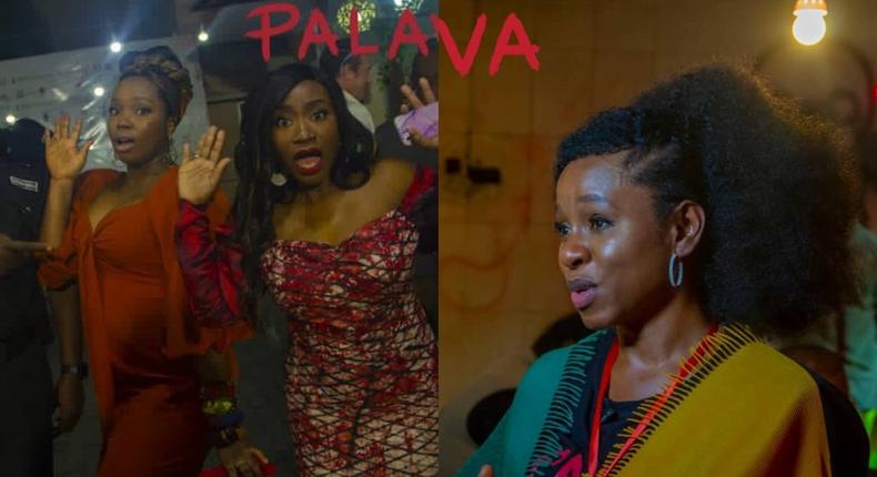 Bolanle Austen-Peters has announced her second directorial project titled 'Palava' [Instagram/@bolanleaustenpeters]