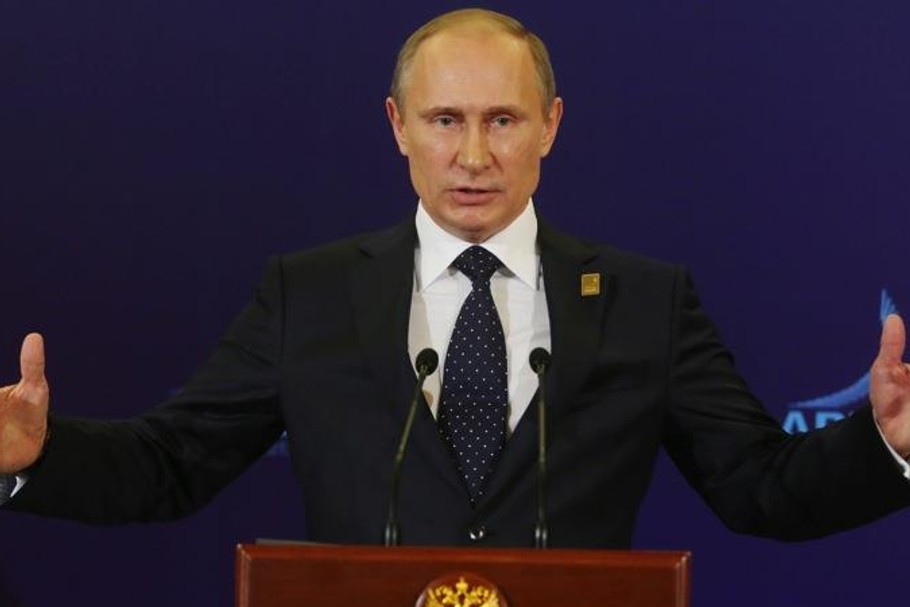 Władimir Putin