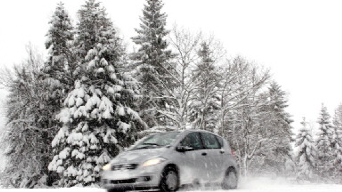 GERMANY-WEATHER-SNOW