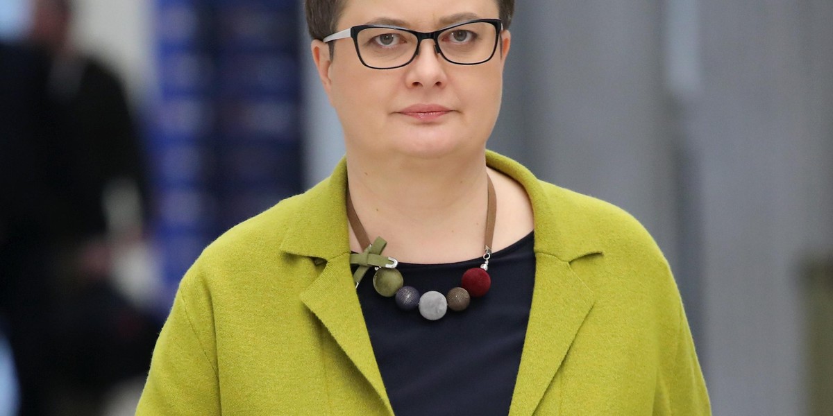 Katarzyna Lubnauer