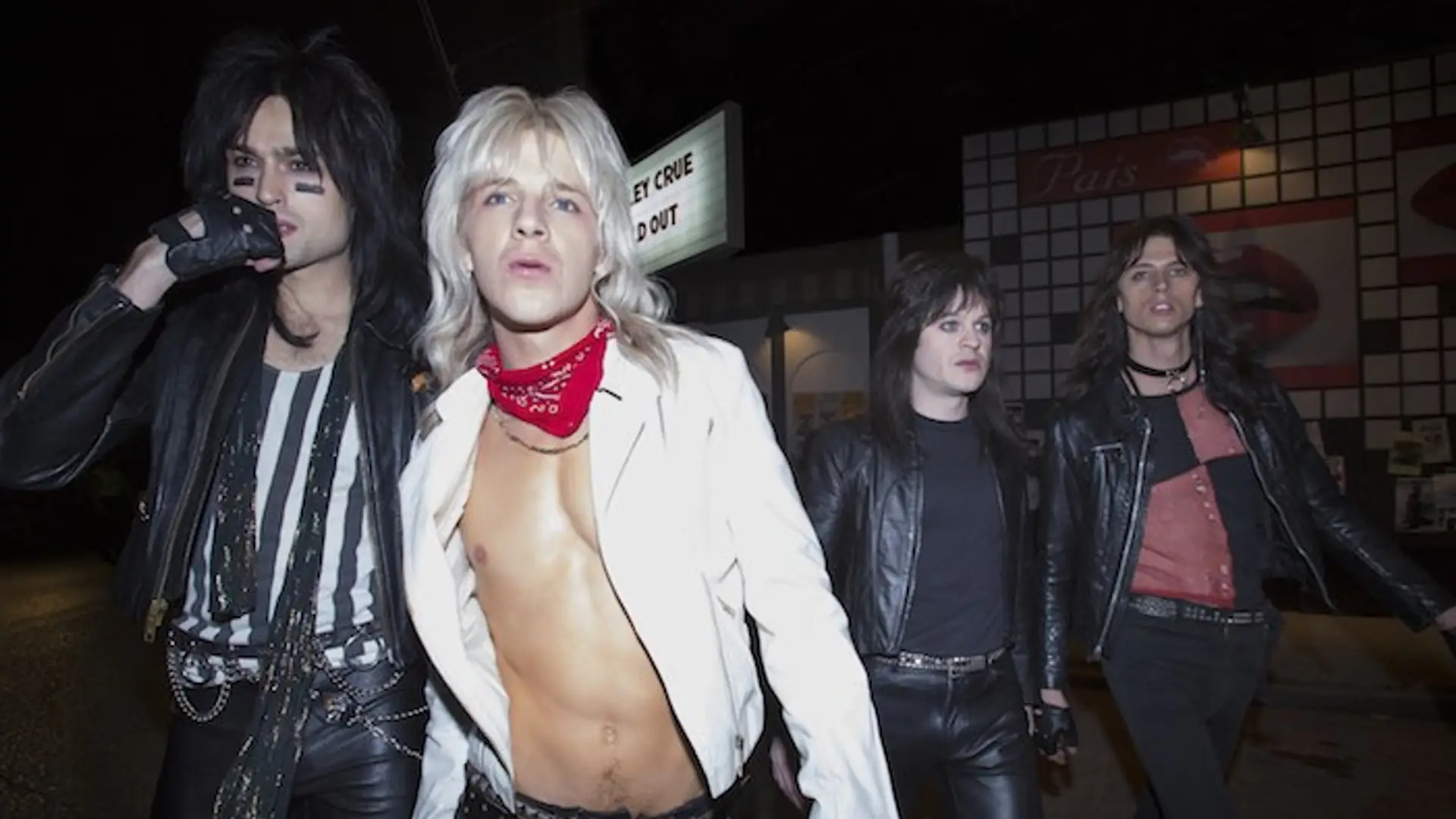 "The Dirt" opowie o brudnej historii Mötley Crüe na Netfliksie