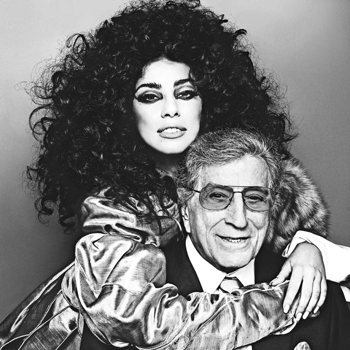 Lady GaGa może dać Tony'emu Bennettowi tylko miłość