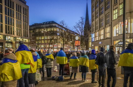 Badanie: Polacy nadal otwarci na Ukraińców. Ale stawiają warunki