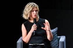 Magda Mołek była na Strajku Kobiet. Opublikowała zdjęcia [FOTO]