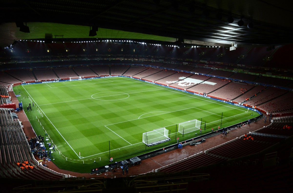 Stadion Arsenalu