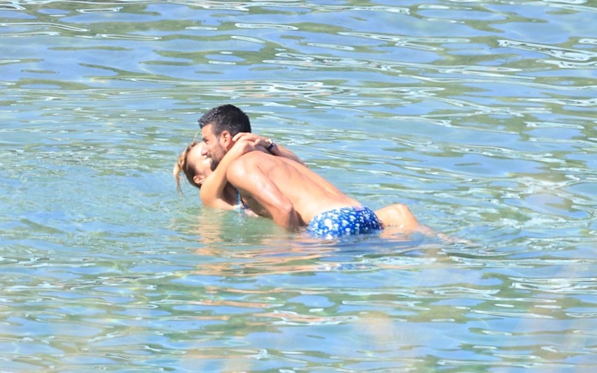 Novak i Jelena Đoković