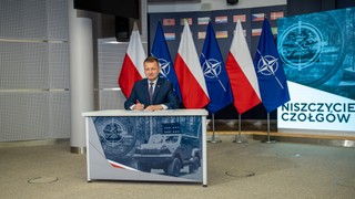 Błaszczak: Wielka armia to nie mit. To konieczność [POLEMIKA]