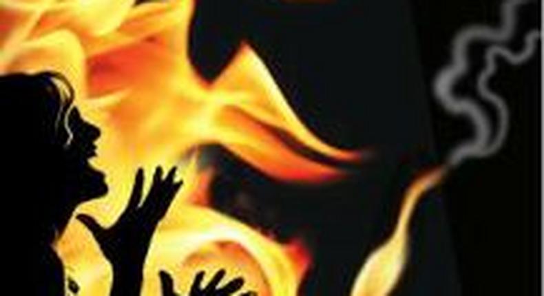 Court remands man, 65, for setting another ablaze