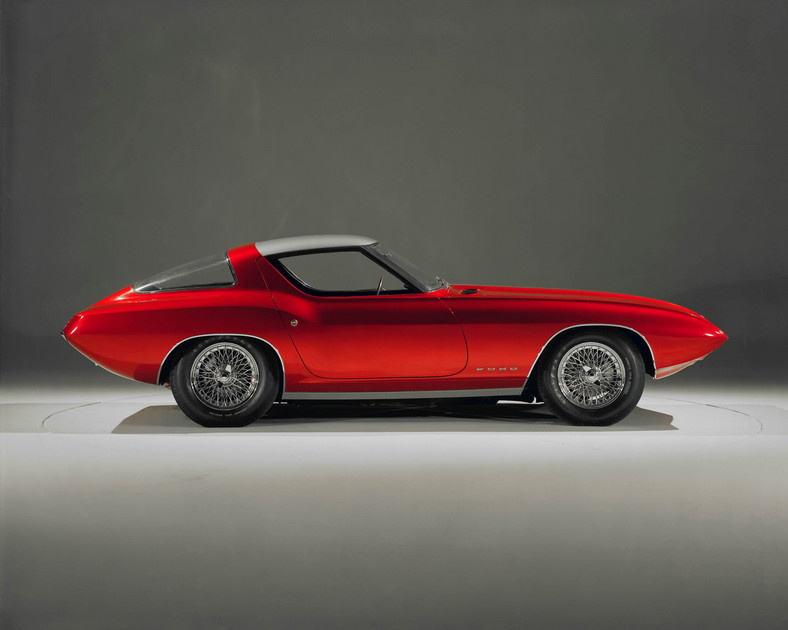 Ford Cougar II Concept 1963 r.