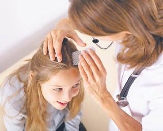 Wszawica w szkołach wymknęła się spod kontroli