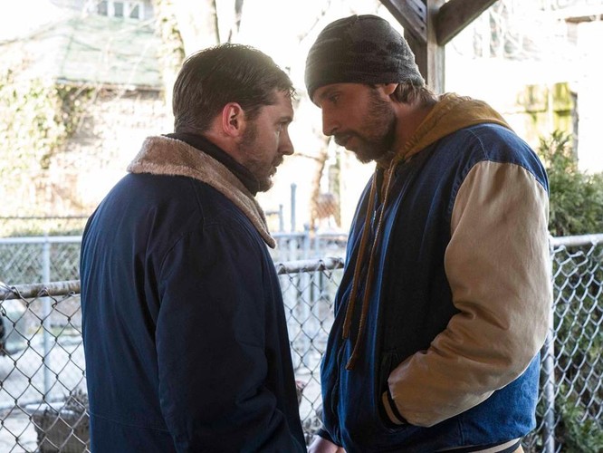 Oto filmowy zwiastun 'Brudnego szmalu'