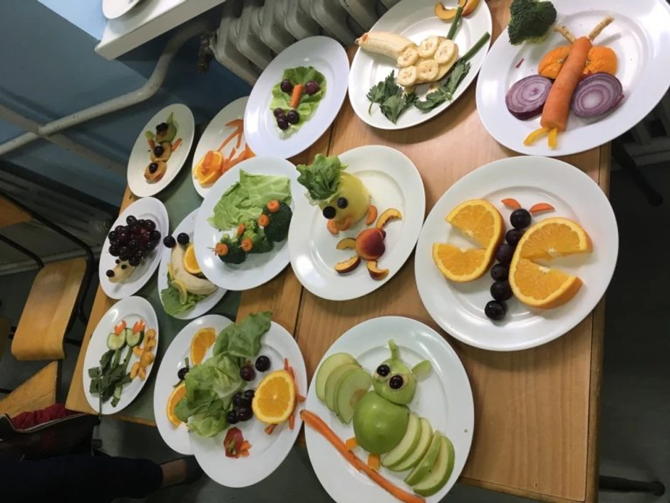 Raznovrsna i zdrava ishrana u državnim vrtićima širom Srbije