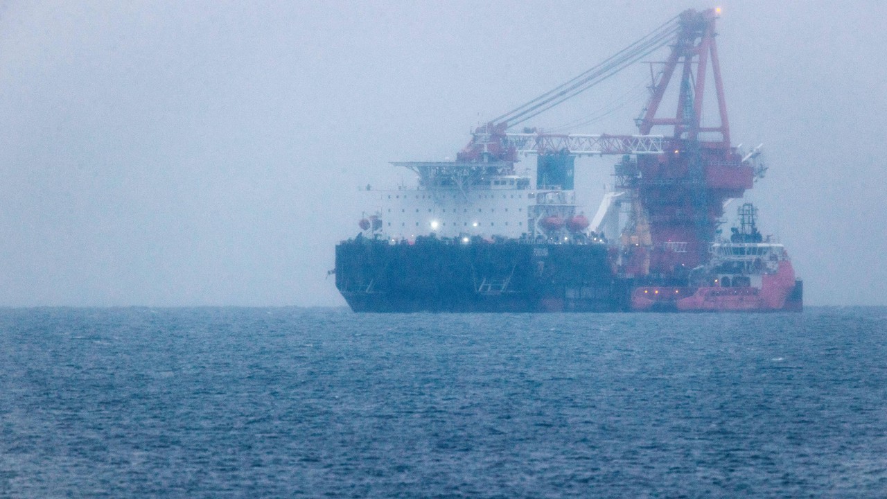 Rosyjska marynarka ćwiczy na Bałtyku. "Zniszczenie pozorowanego wroga"