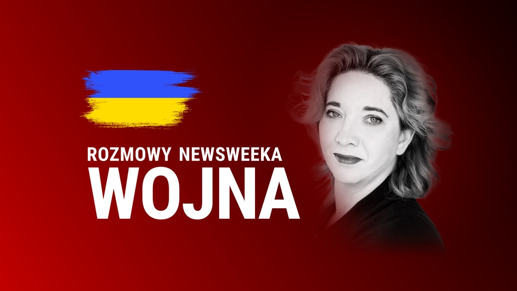 Rozmowy Newsweeka. Wojna. Dominika Długosz