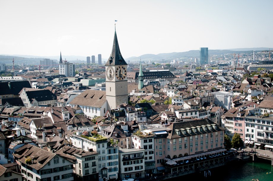 Zurich