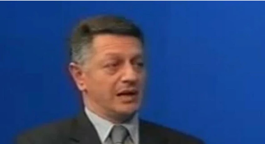 Otac Marije Vicković, Miroslav Vicković