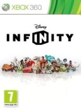 Okładka: Disney Infinity
