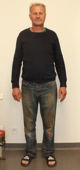 Poszukiwany Tadeusz Duda