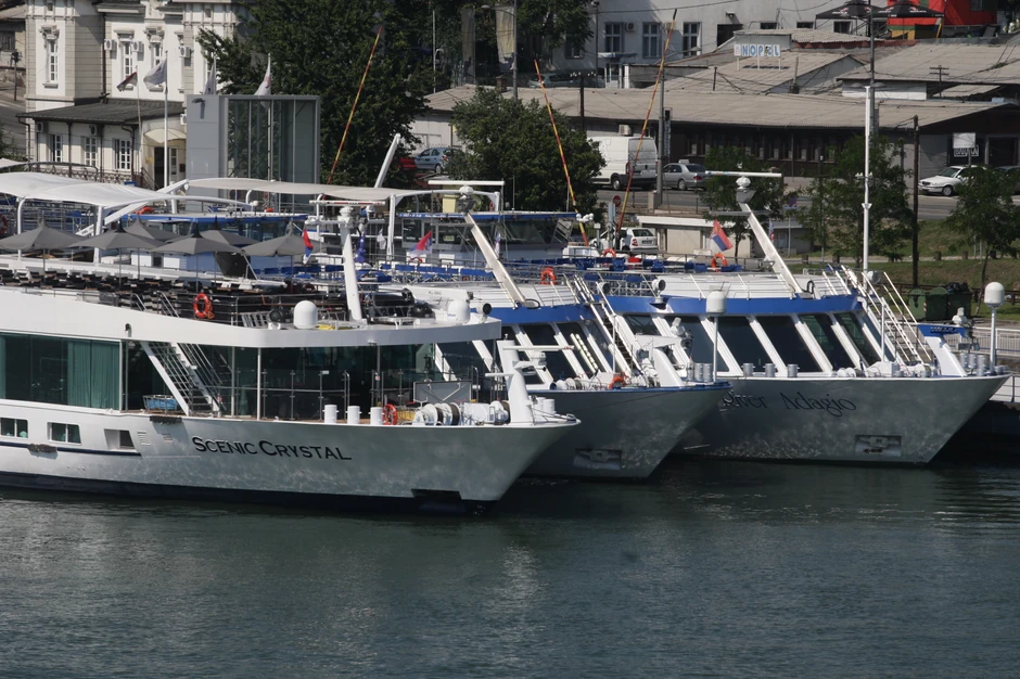 Nautička sezona Luka Beograd