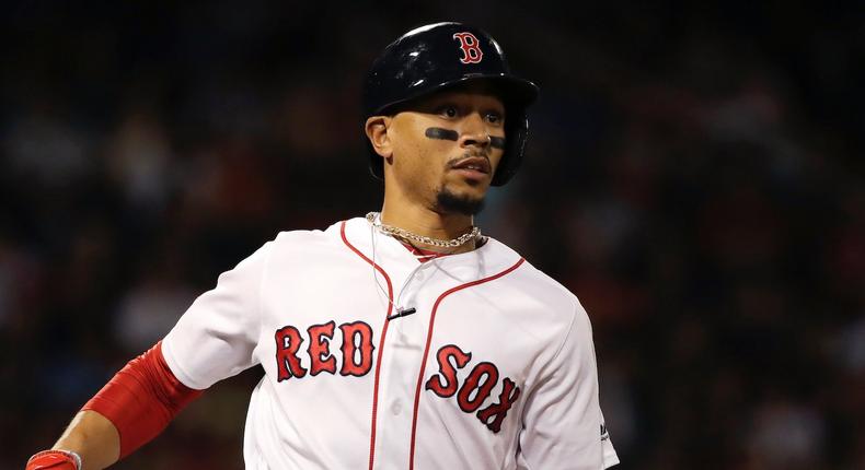 mookie betts