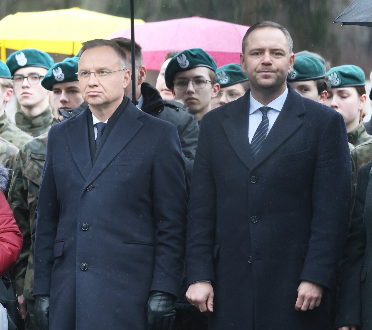 Andrzej Duda reaguje na sprawę mieszkania Nawrockiego