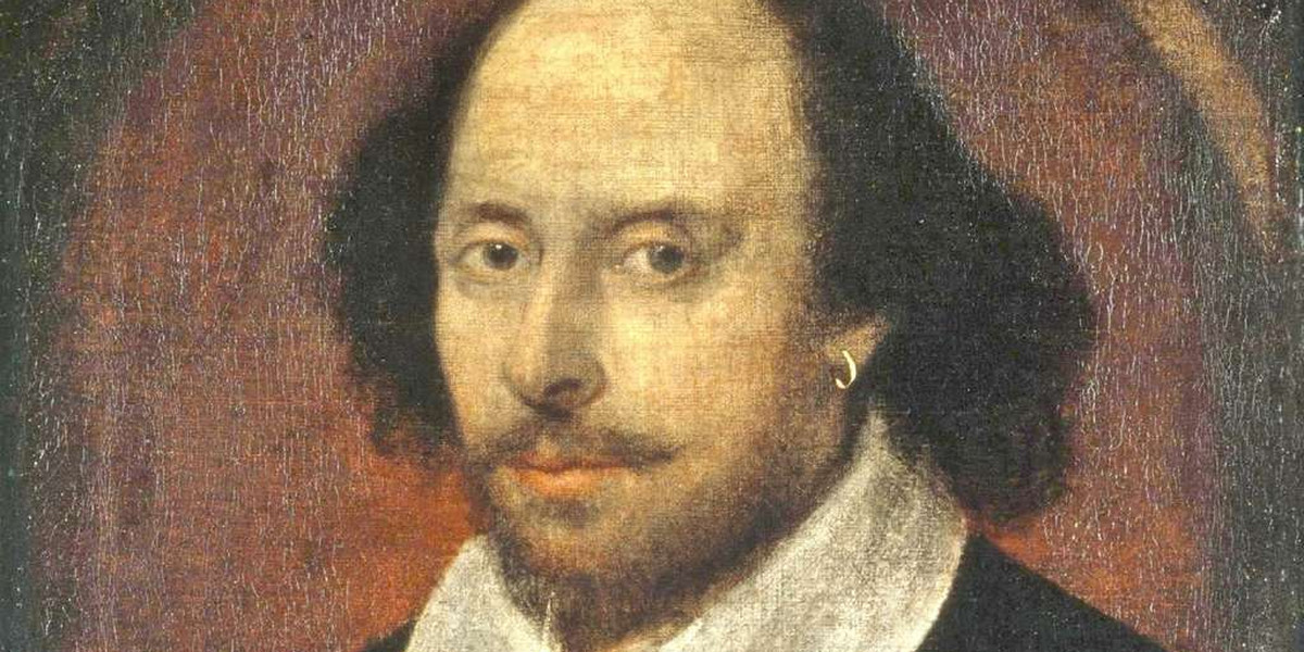 William Shakespeare