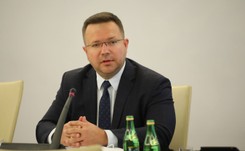 Litwiniuk: Członek RPP może wejść do centrali NBP tylko raz w tygodniu