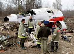 Trzy wybuchy przed katastrofą? Co słyszał technik z Jaka?