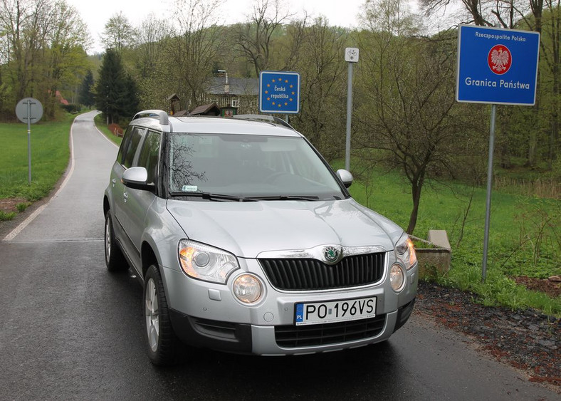 Skoda Yeti 1.4 TSI