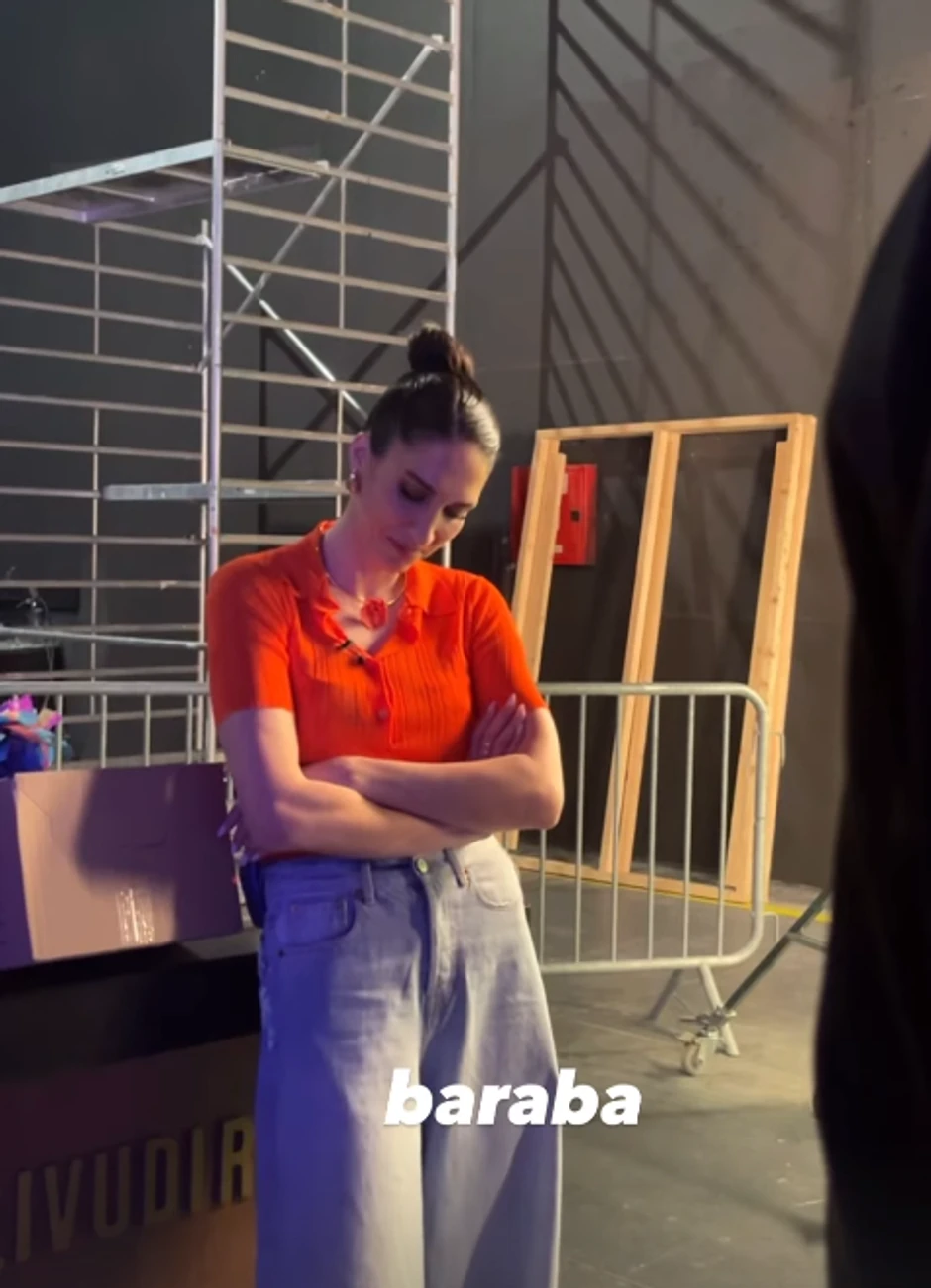 Pavle Mensur snimao Jelisavetu