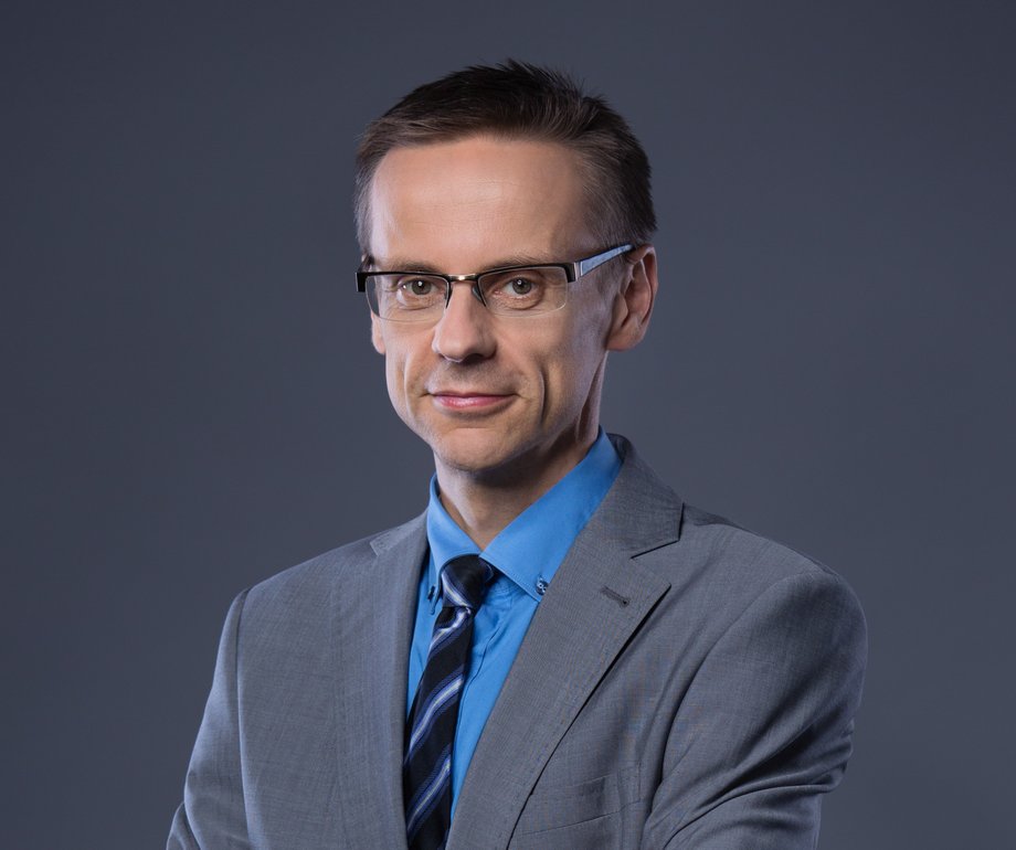  Przemysław Kania, Dyrektor Generalny Cisco w Polsce