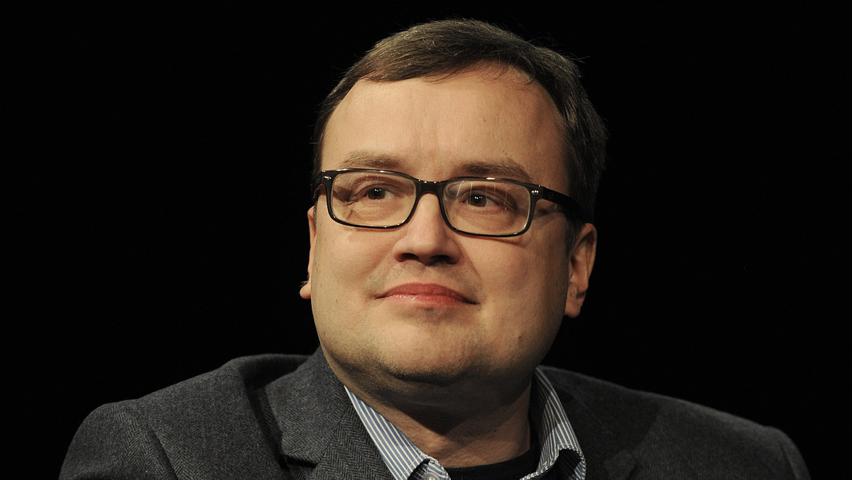 Wojciech Majcherek zwolniony z TVP Kultura