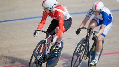 PŚ w kolarstwie torowym: drużyna sprinterek po raz pierwszy na podium