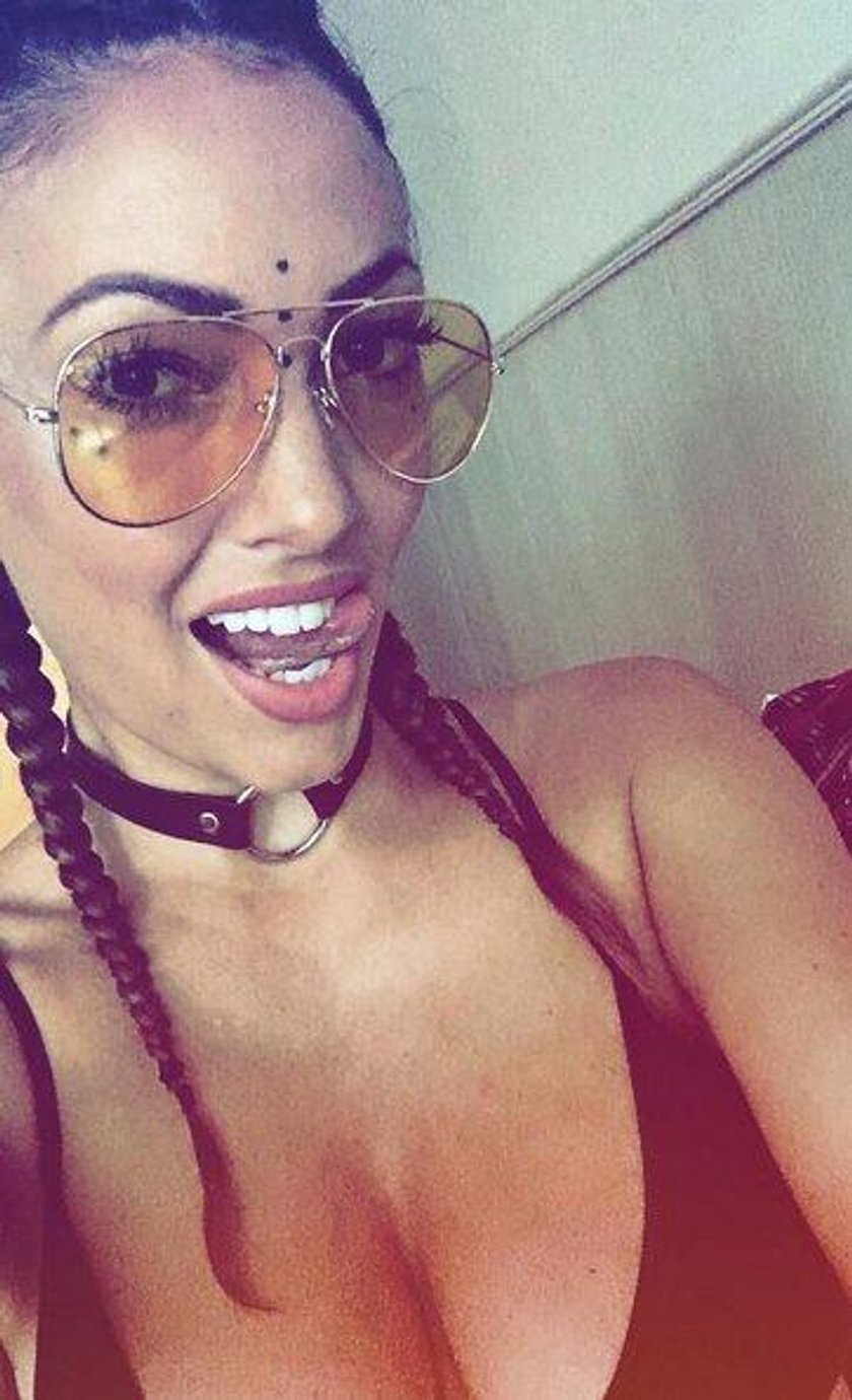 Sophie Gradon