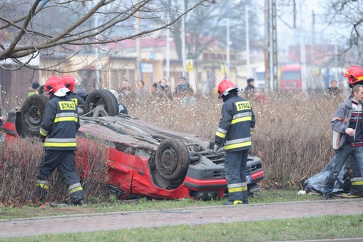 Kamień Pomorski wypadek drogowy