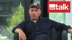 Paweł Sołtys: Jak wchodzę do domu i nie widzę książek na półkach, to czuję się jak w szpitalu [PODCAST]