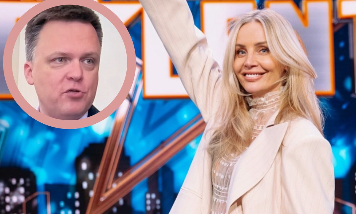 Agnieszka Woźniak-Starak wbiła szpilkę Szymonowi Hołowni. Polityk raczej się nie ucieszy