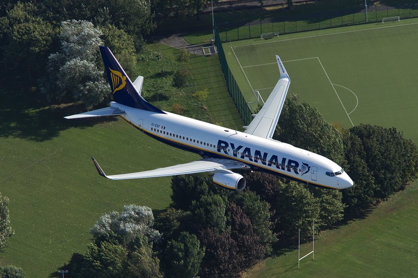 Ryanair