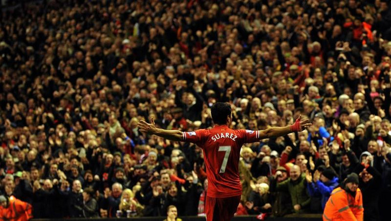 Luis Suarez (Liverpool)