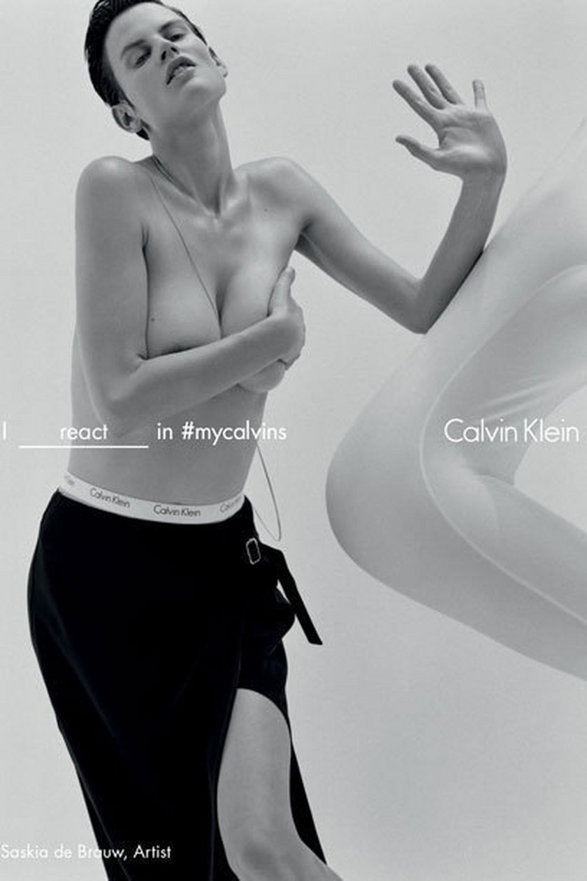 Kampania Calvina Kleina