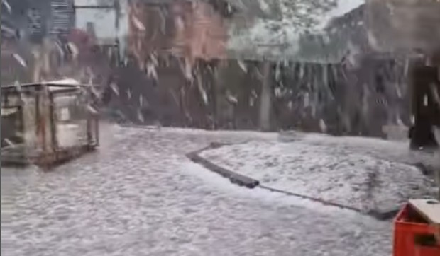 Nevreme u Smederevskoj Palanci
