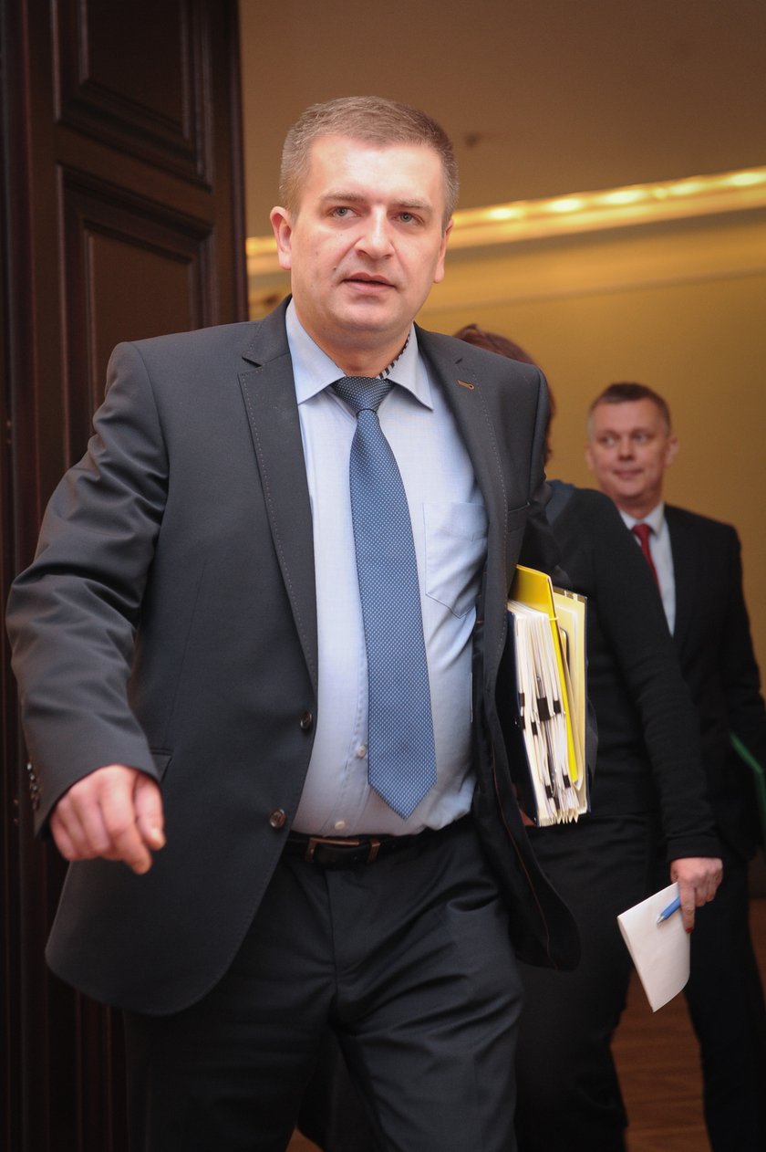 Bartosz Arłukowicz (44 l.) , minister zdrowia