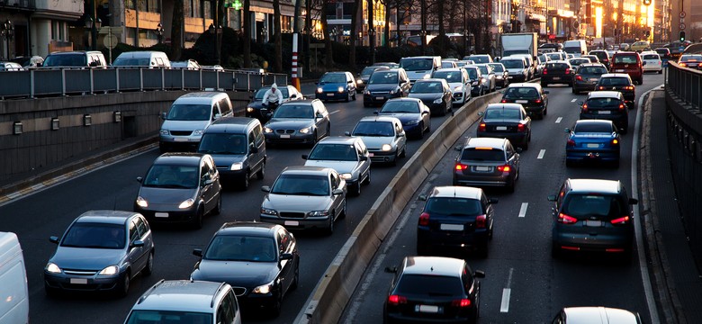 Cel inspekcji transportu: szybko ściągnąć z nas pieniądze